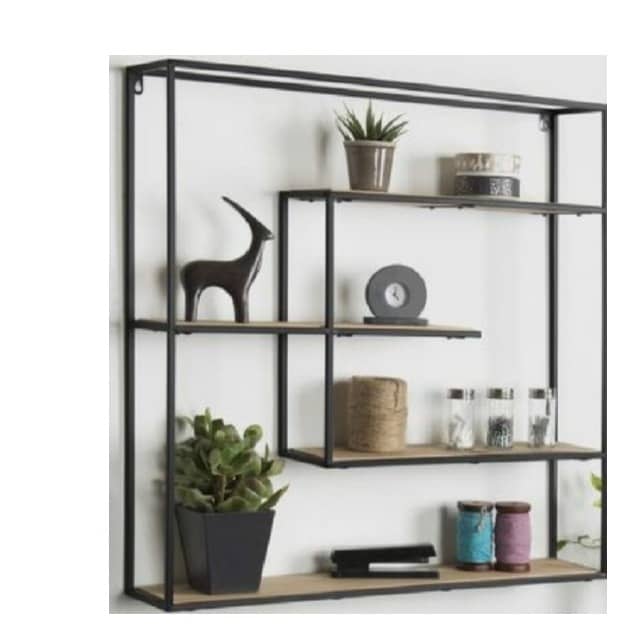 Modern Decorative Floating Wall Shelf
